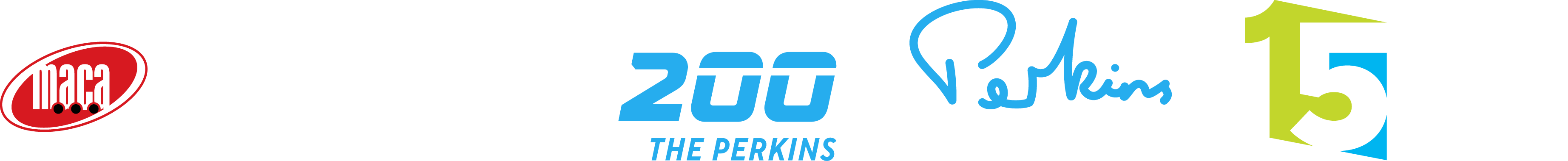 15 Year Logo reversed