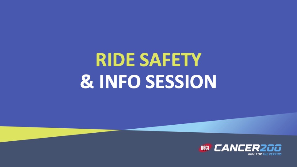 2025 Safety & Info Presentation