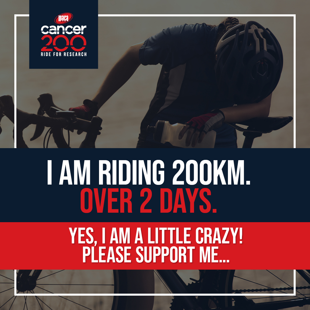 Tile - Riding 200KMs Instagram